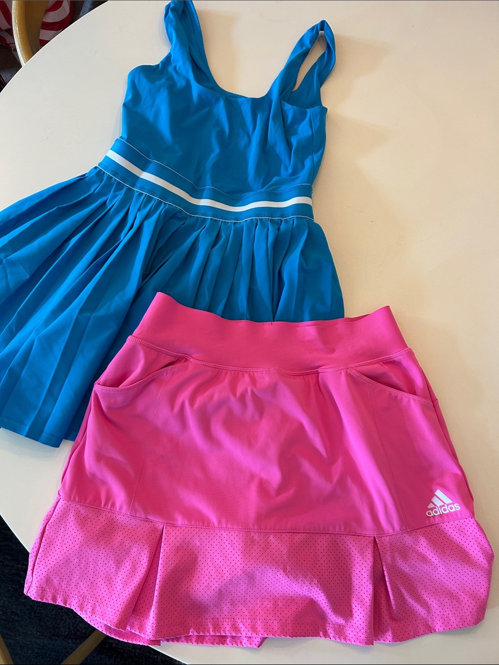 Women’s athletic wear